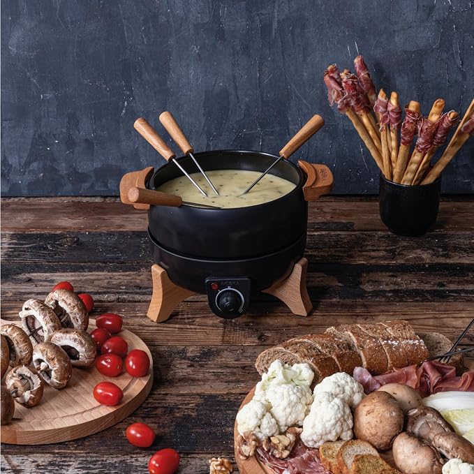 Boska Electric Fondue Set Party 2.3 L - Image 2