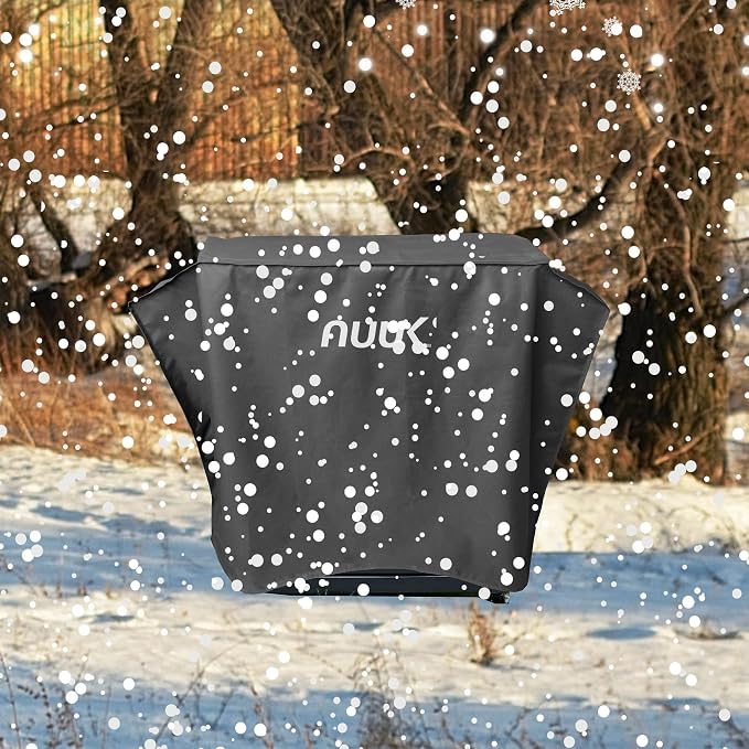 NUUK 20x30IN Waterproof Outdoor Cooking Station Cover, Heavy Duty UV Resistant - Image 4