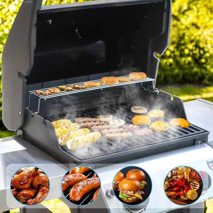 69866 Stainless Steel Warming Rack - Image 7