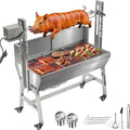 Electric Rotisserie Grill Kit by ROREP