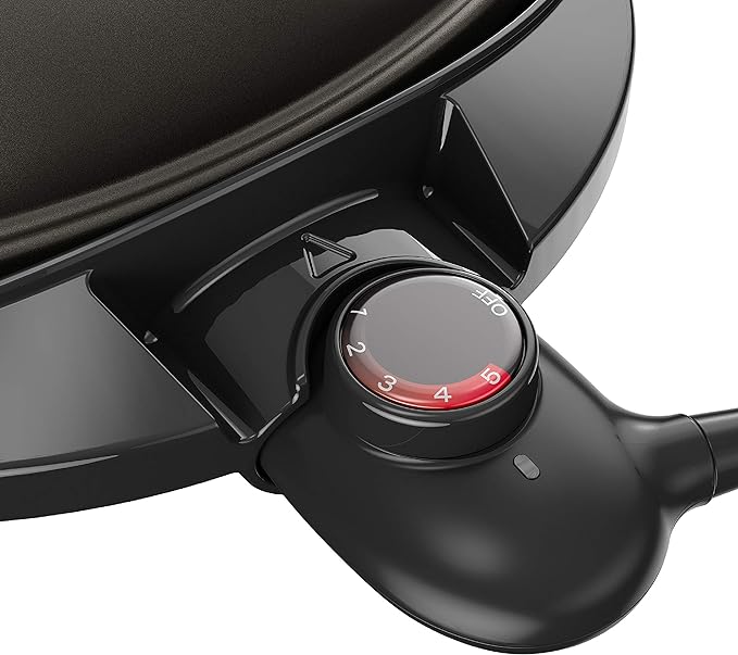 George Foreman Indoor/Outdoor Electric Patio Grill, Apartment Approved - Image 6