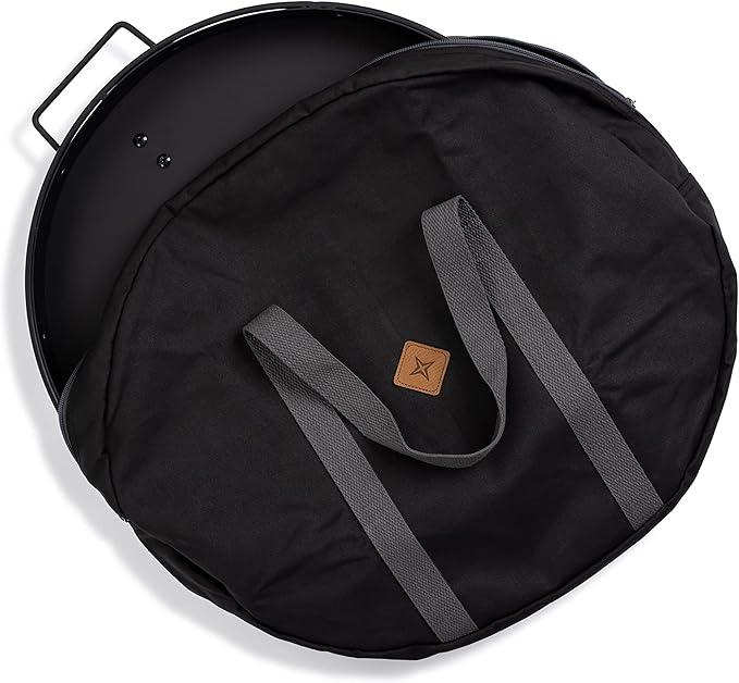 Barebones Cowboy Grill Charcoal Tray Carry Bag - Image 3