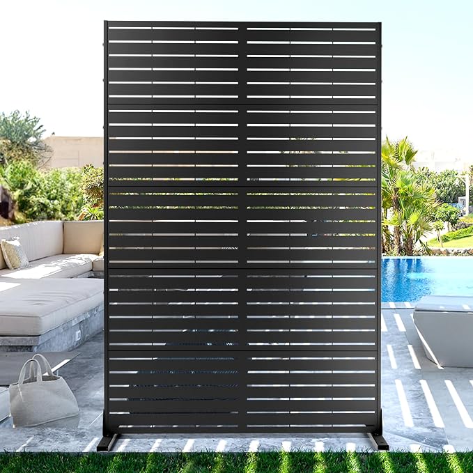 FENCY Metal Privacy Screen by FENCY