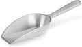 New Star Foodservice 34684 One-Piece Cast Aluminum Flat Bottom Bar Ice Flour by NewStarFoodservice
