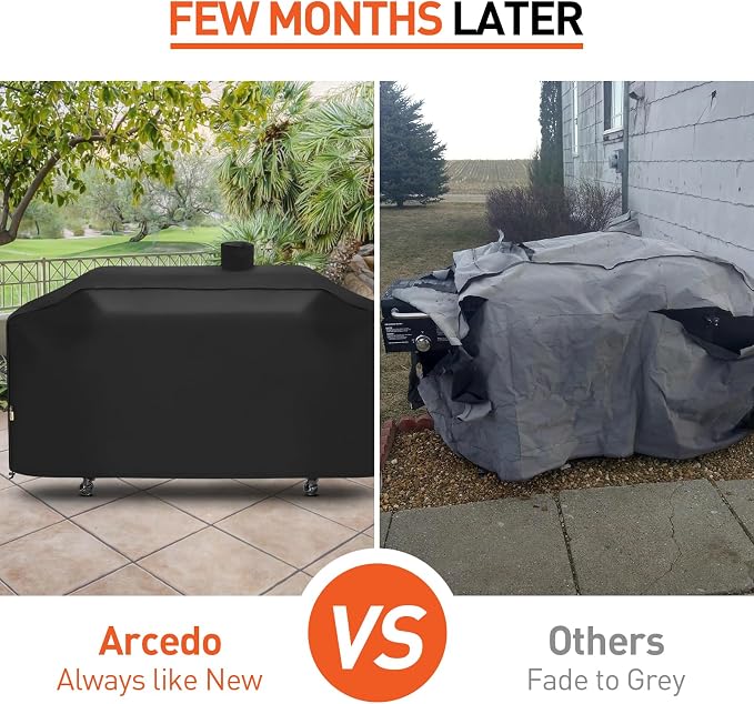 Arcedo Grill Cover Compatible - Image 3