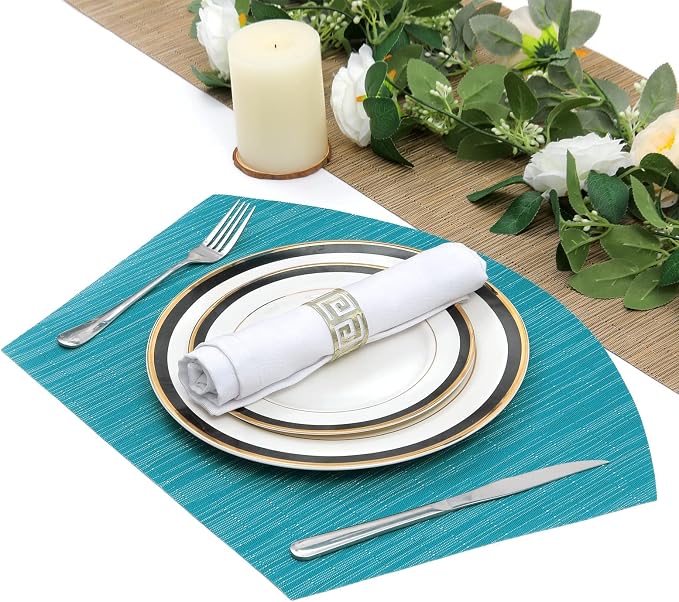 SHACOS Large Size Wedge Placemats - Image 8