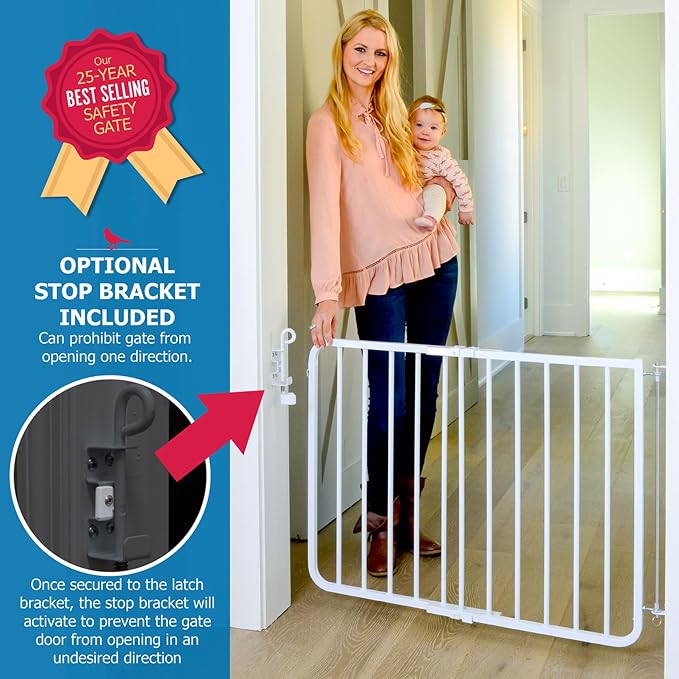 Cardinal Gates MG15 Auto-Lock Baby Gate - Image 6