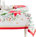 Maison d' Hermine Table Cloth Rectangle Table 100% Cotton 70 x 120 Inches Fall by MaisondHermine
