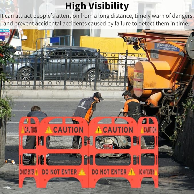 Collapsible Safety Barrier - Image 4