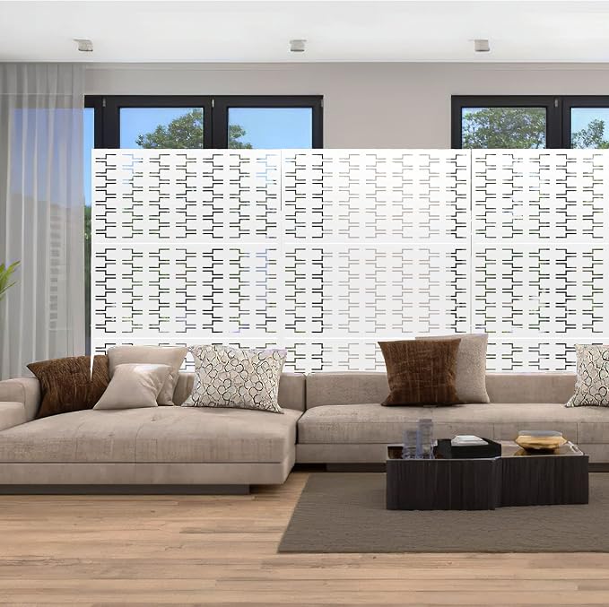 Elevens Free Decorative Privacy Screen - Image 6