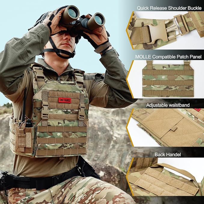OneTigris Griffin AFPC Modular Vest - Image 6