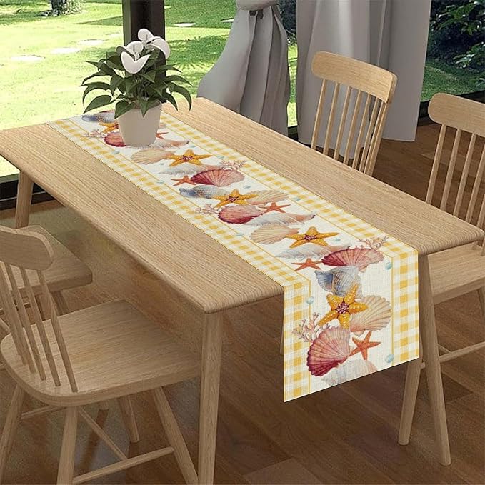 Coastal Table Runners - Image 2