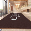 Floor Mat Personalized Rug Commercial Carpet Any Size Color Logo Shape Pattern by Customrugwithanylogo