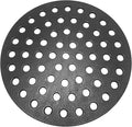 7441 Round 17" Cast Iron Fire Grate, Charcoal Grates Bottom Plate Replacement by Tmozyar%C2%AE