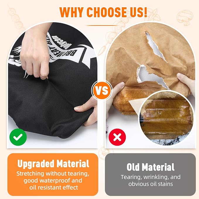 Upgraded BBQ Blanket for Resting Meat - Image 3
