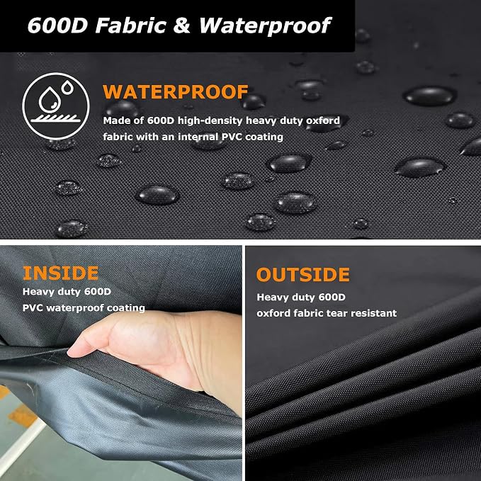 Griddle Cover for Blackstone 36 Inch Griddle - Image 4