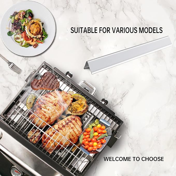 15” 9MM Grill Grates Replacement - Image 9
