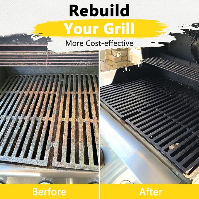 17.5 Inch 7638 Grill Grates Replacement - Image 6