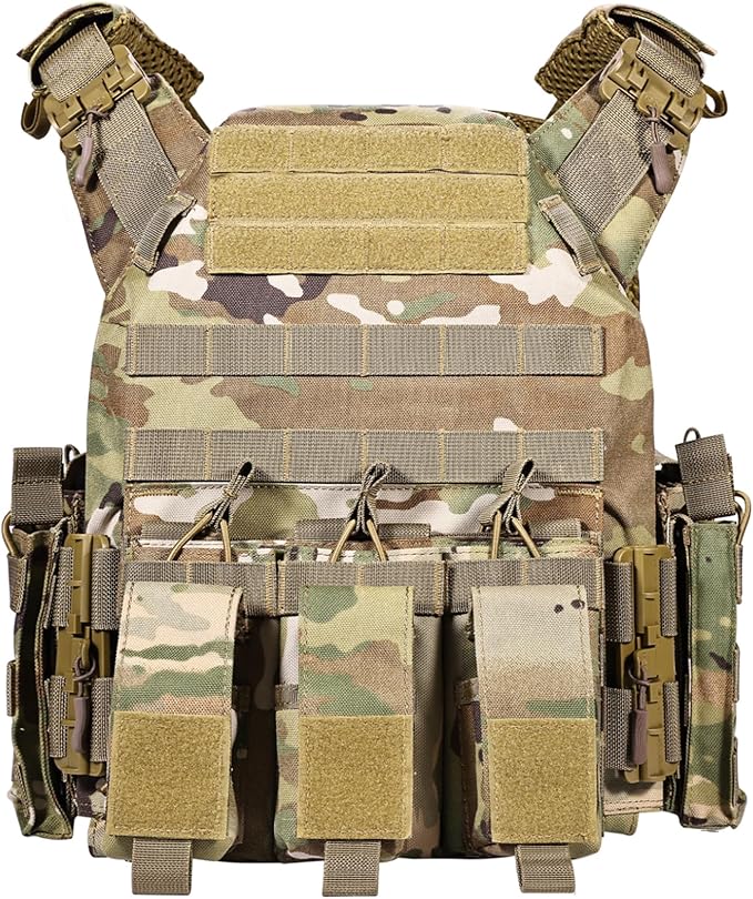 GFIRE Tactical Vest by GFIRE