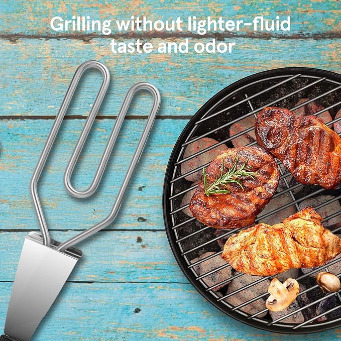 700W Electric Charcoal Starter Fire Lighter - Image 5