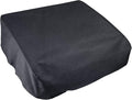 iCOVER 17 inch Griddle Cover- Heavy Duty Waterproof 600D Polyester Canvas Table by iCOVER