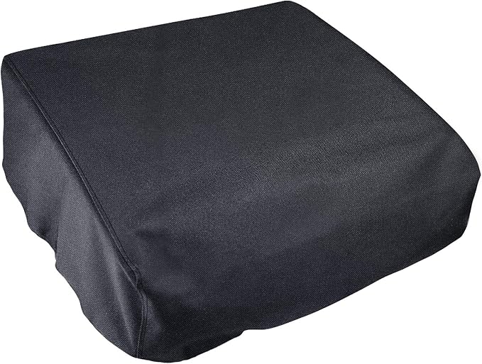 iCOVER 17 inch Griddle Cover- Heavy Duty Waterproof 600D Polyester Canvas Table by iCOVER