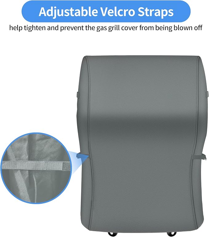NEXCOVER Heavy Duty BBQ Grill Cover - Image 5