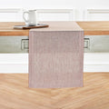 Solino Home Linen Striped Table Runner 36 Inches by SolinoHome