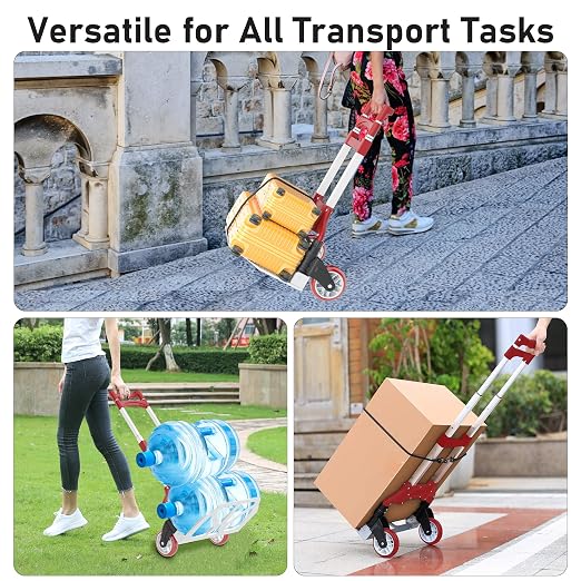 Folding Hand Truck - Image 7