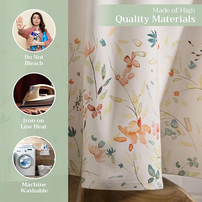 Maison d' Hermine Table Cloth Round Table 100% Cotton 69 Inches Tablecloth - Image 3