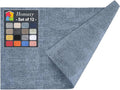 Homaxy Faux Leather Heat Resistant Placemats by Homaxy