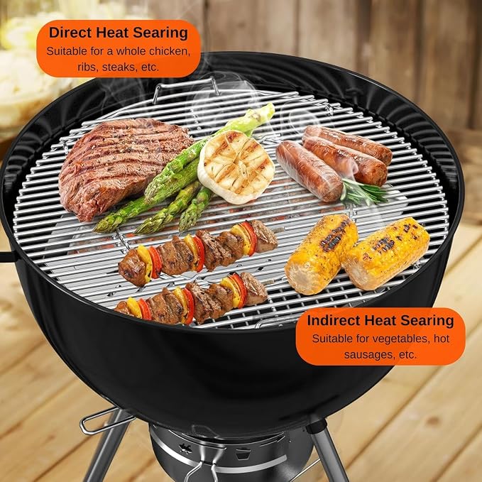 onlyfire Charcoal Basket, Grill Basket - Image 5