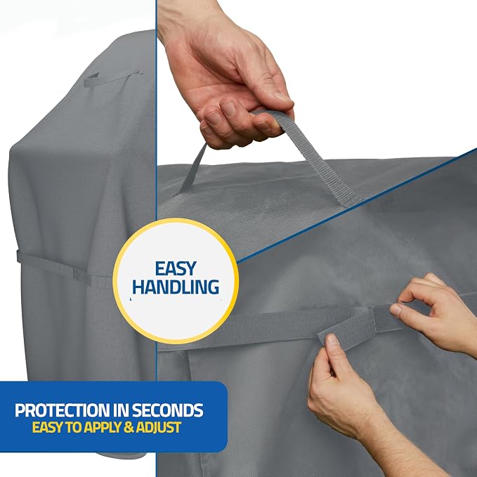 SPRINKS® Grill Cover Weatherproof Grillcover - Image 4
