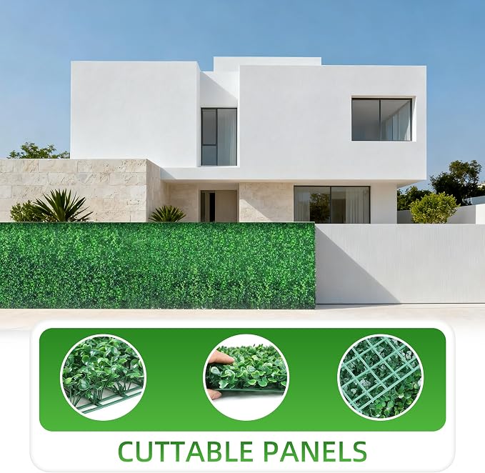 24x16 Inch Artificial Boxwood Panels - Image 6