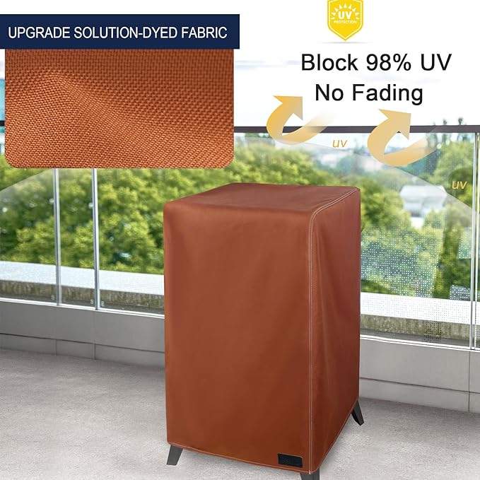 NetttyPro Electric Smoker Cover - Image 3