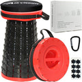 ALEVMOOM Upgraded XXL Collapsible Stool by Wemakeitbetter