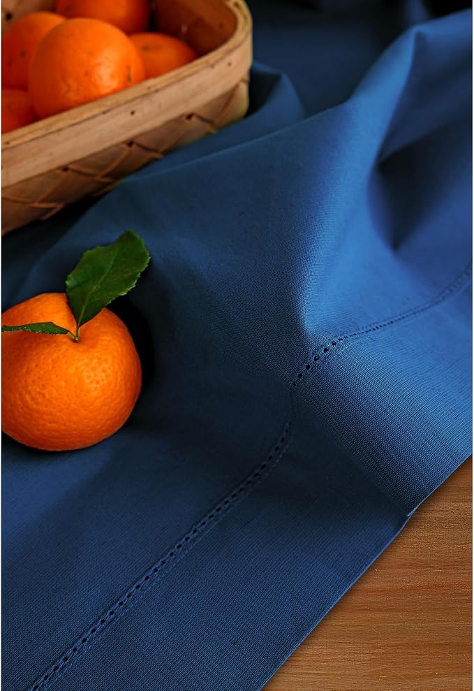 Solino Home Cotton Linen Table Runner 60 Inches - Image 6