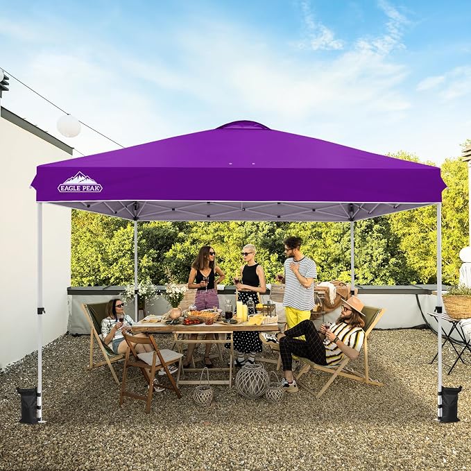 EAGLE PEAK Pop Up Canopy Tent - Image 7