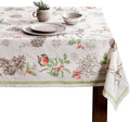 Maison d' Hermine Table Cloth Square Table 100% Cotton 54 x 54 Inches Fall by MaisondHermine