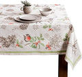 Maison d' Hermine Table Cloth Rectangle Table 100% Cotton 60 x 90 Inches Fall by MaisondHermine