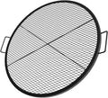 Stanbroil Heavy Duty X-Marks Fire Pit Cooking Grill Grates by Stanbroil
