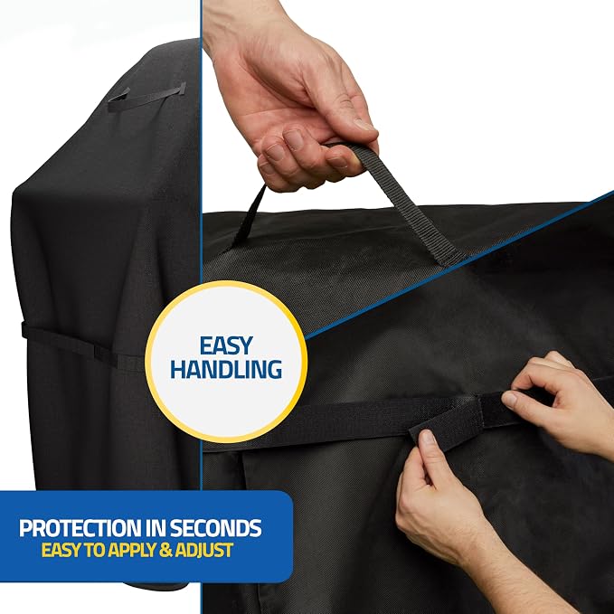 SPRINKS® Grill Cover Weatherproof Grillcover - Image 4