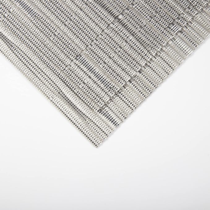 SLKQG Sliver Placemats Set of 4 - Image 4