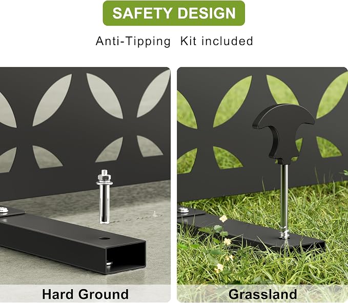 Heavy-Duty Outdoor Privacy Screen - Image 6