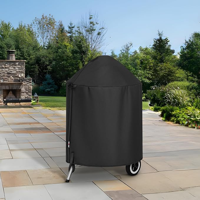 Unicook Round Kettle Grill Cover Compatible - Image 8