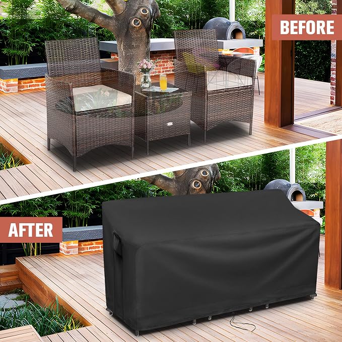 Kingling Patio Furniture Covers - Image 5