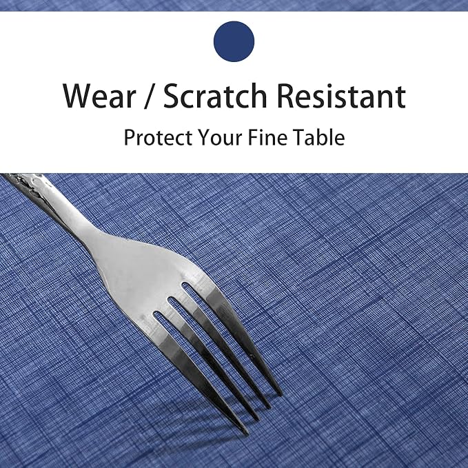 LIBERECOO Vinyl Tablecloth - Image 5