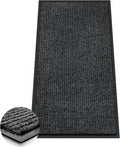Azadx 3'x6' Front Door Mat Heavy Duty Indoor Outdoor Door Mat Non-Slip Backing by Azadx