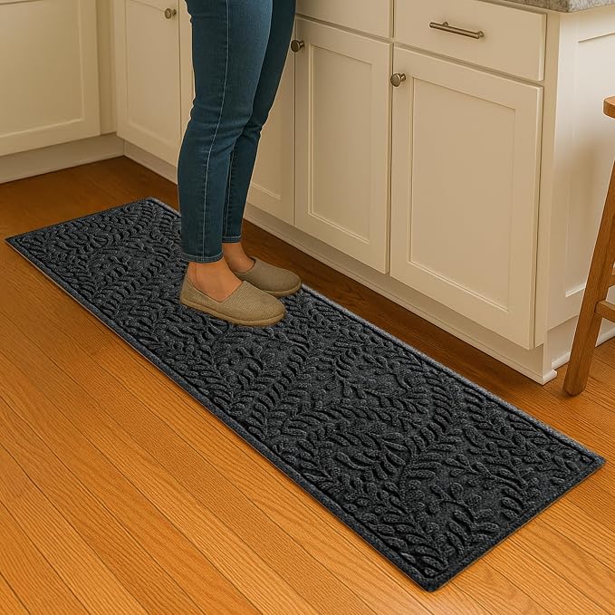 WaterHog Indoor/Outdoor Door Mat, Made in USA, Durable & Skid-Resistant Front - Image 2