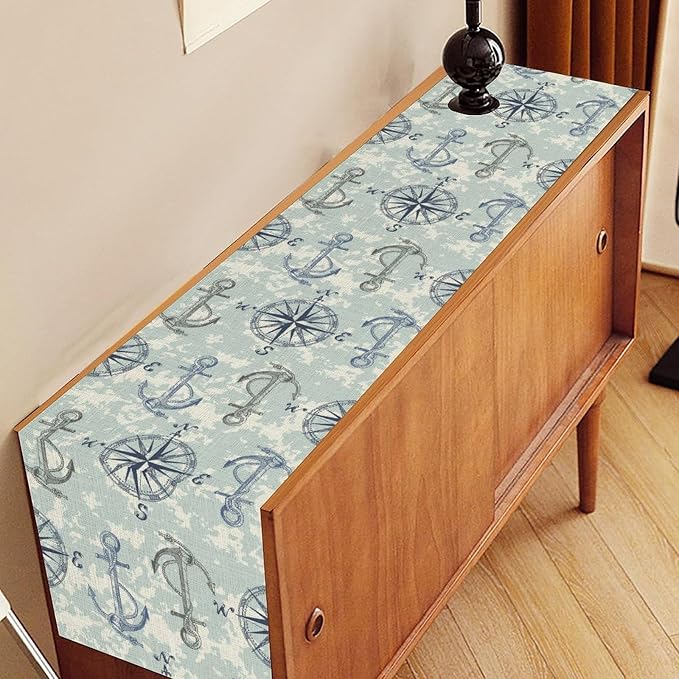 Summer Beach Table Runner - Image 3